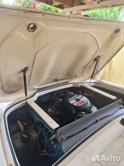 Катер Jaaz Bowrider VS Marine 1500 SC