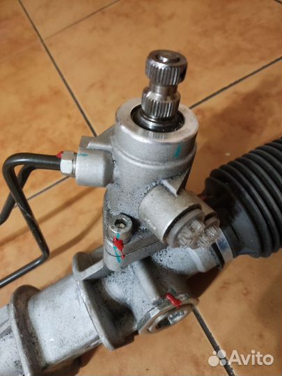 Рулевая рейка suzuki Grand Vitara II 1997-2005