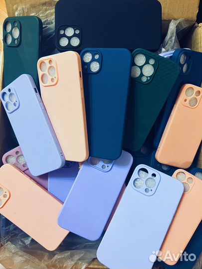 Чехол на iPhone