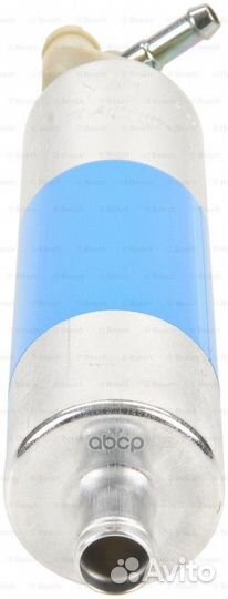 0 986 580 372 насос топливный электрический 4