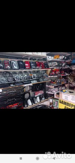 Светодиодные фары на ниву