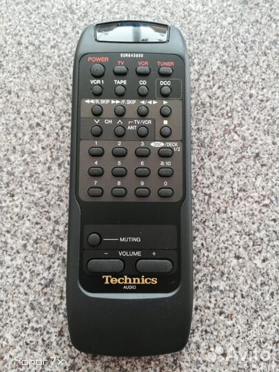 Пульт ду Technics audio EUR 643850