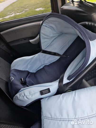 Коляска 3 в 1