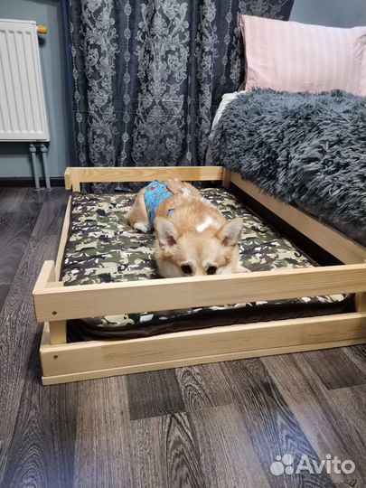 Лежанка для собаки