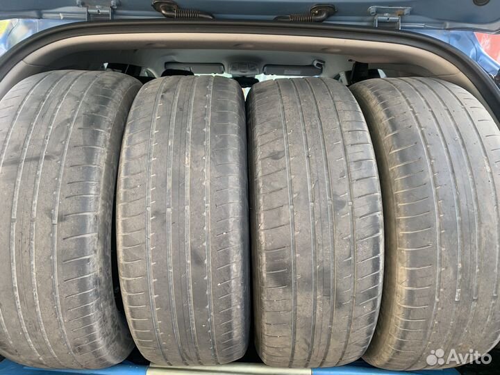 Hankook Ventus Prime 2 K115 225/60 R17 99