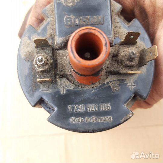 Катушка зажигания ауди VW