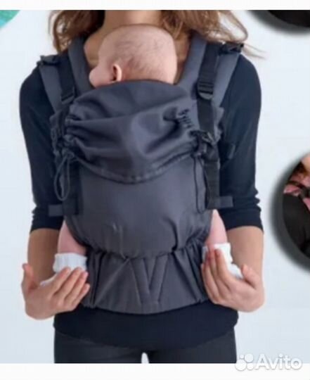 Эргорюкзак diva milano