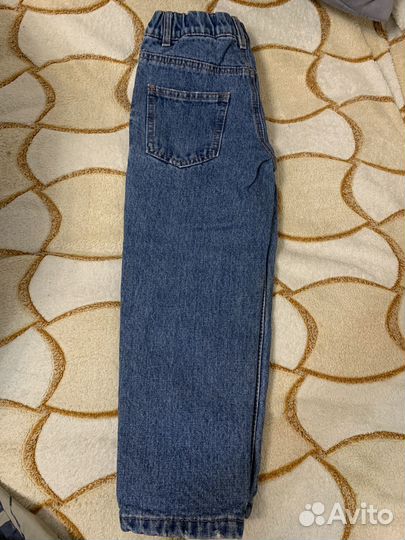 Джинсы sela 110