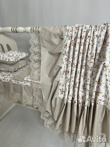 Детское постельное белье в люльку