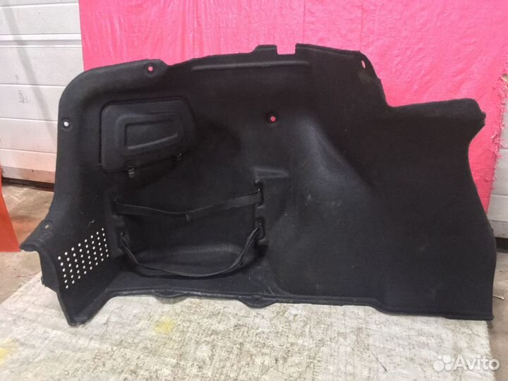 RIO 3 Обшивка Багажника Оригинал