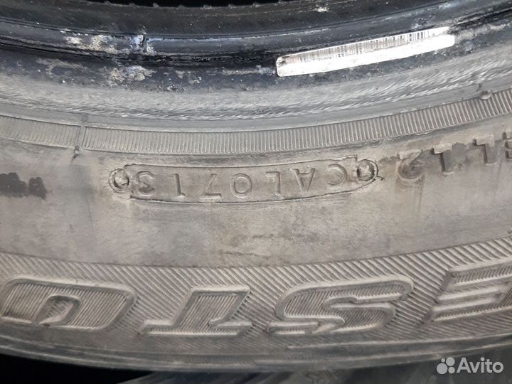 Bridgestone Blizzak DM-V1 245/60 R18 105R