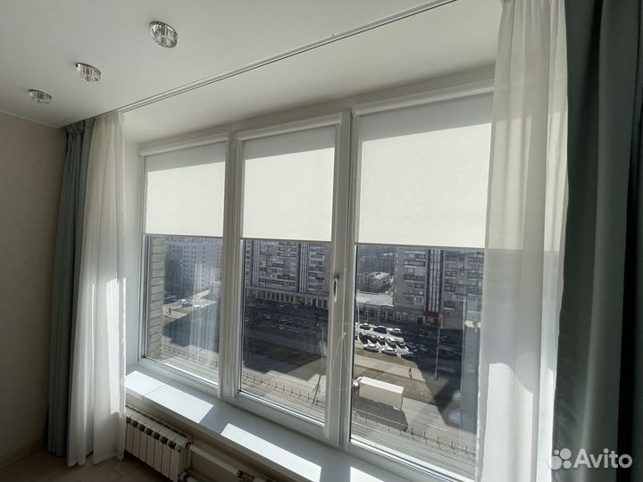 Жалюзи рулонные