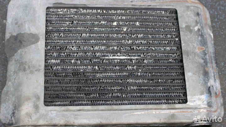 Интеркулер Mitsubishi Pajero (Митсубиси Паджеро) V