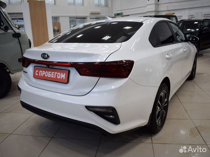 Kia Cerato 2.0 AT, 2019, 37 000 км