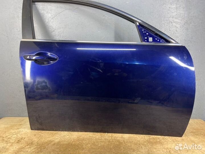 Передняя Дверь Кузова Mazda 6 GH 2009-2013 г