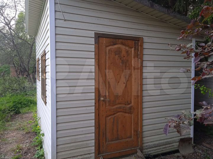 Дача 69 м² на участке 8 сот.