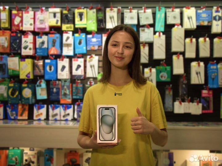 iPhone 15 Plus, 512 ГБ