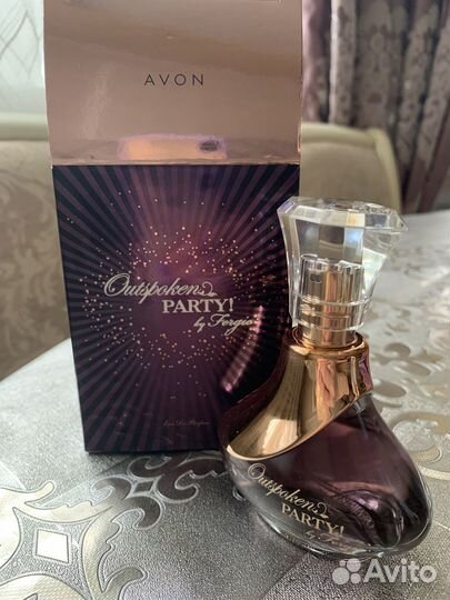 Туалетная вода женская от avon