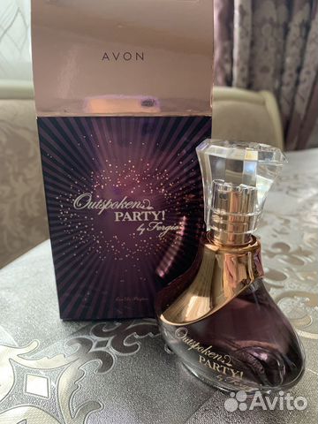 Туалетная вода женская от avon