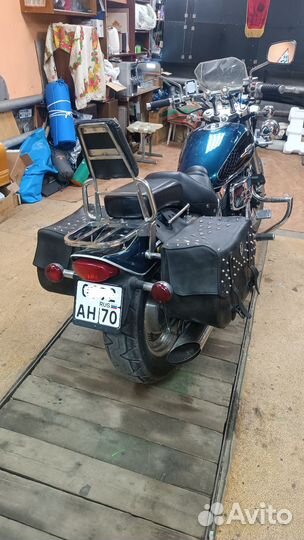 Suzuki Desperado 800