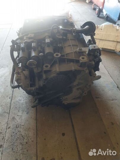 АКПП honda civic 4d