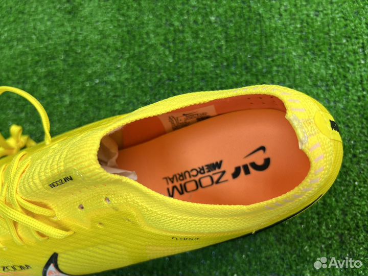 Бутсы nike mercurial