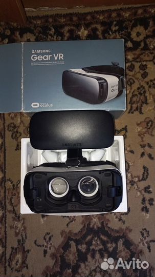Samsung Gear VR очки
