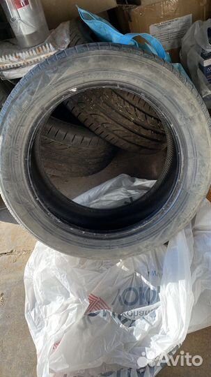 Yokohama BluEarth AE50 215/55 R17 98V