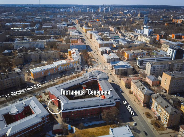 Продам помещение свободного назначения, 63 м²