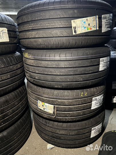 Goodyear EfficientGrip 2 SUV 285/50 R20