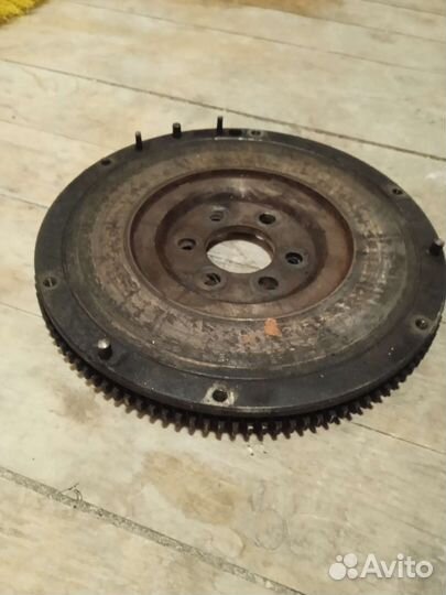 Маховик гольф2