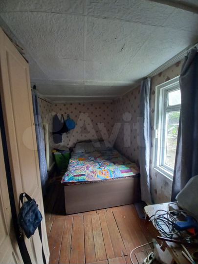 Дом 40 м² на участке 10 сот.