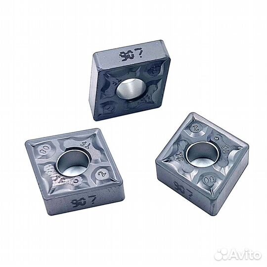 Пластина cnmg 120408 TF мат.обработки - сталь, нер