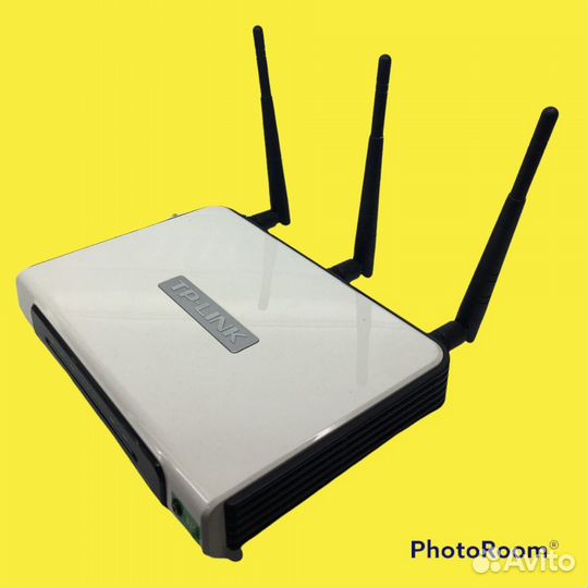 Wi-Fi роутер TP-link TL-WR941ND