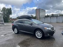 Toyota Venza 2.7 AT, 2010, 205 752 км, с пробегом, цена 1 900 000 руб.