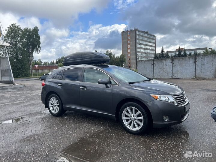 Toyota Venza 2.7 AT, 2010, 205 752 км