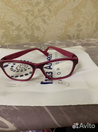 Очки Пласстиковые не ломающие душки