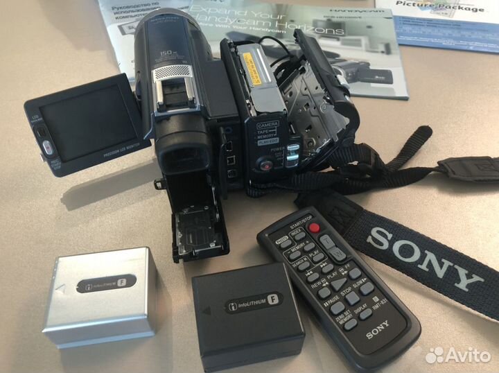 Видеокамера