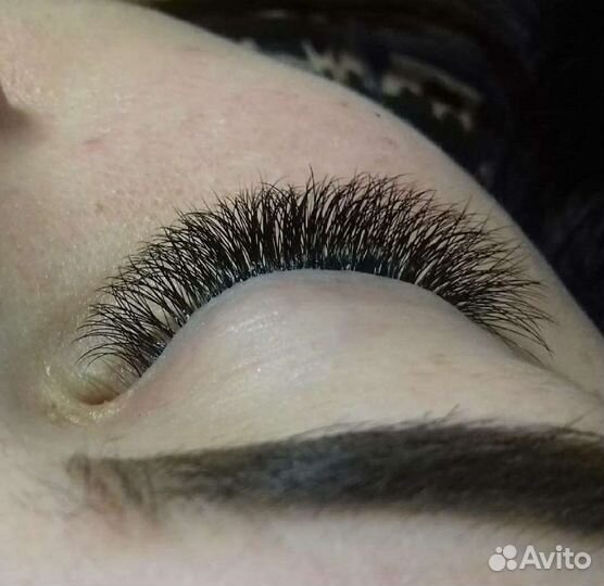 Для наращивания ресниц