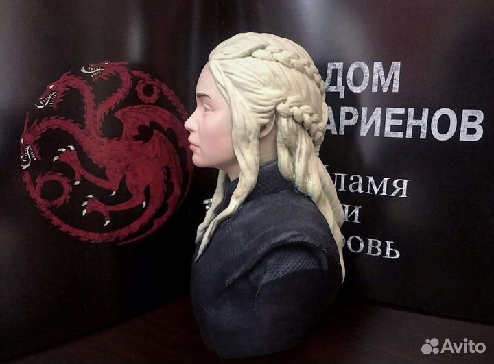 Дейнерис игра престолов