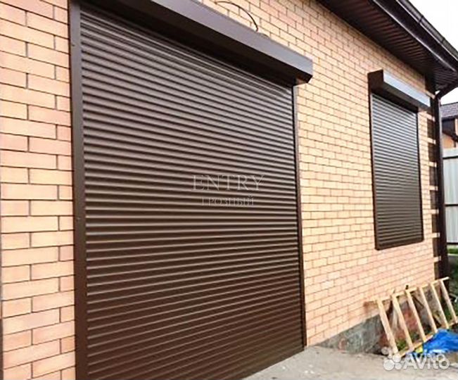 Рольставни