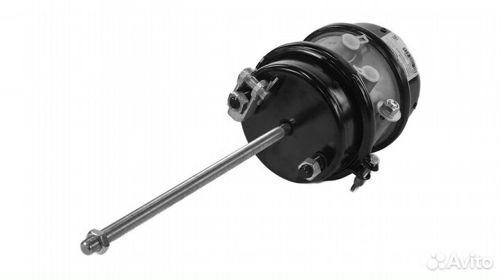 Камера тормозная с энергоаккумулятором с вилкой ти