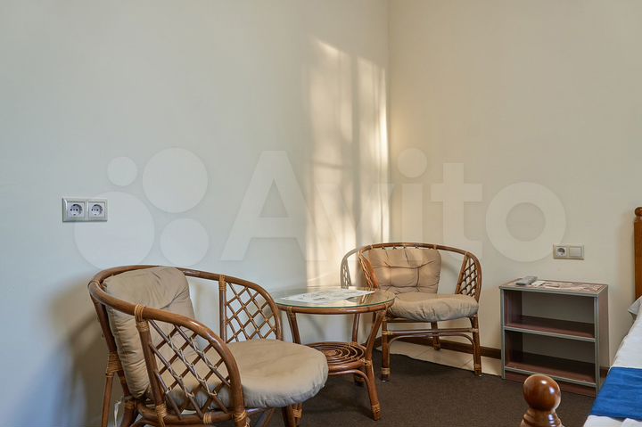 Квартира-студия, 23 м², 2/2 эт.