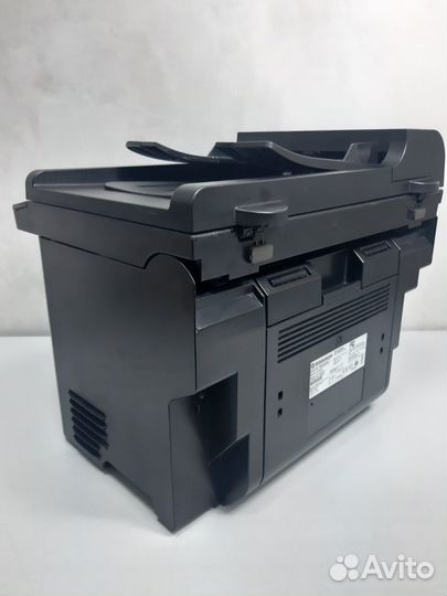 Мфу HP LaserJet 1536dnf MFP Рабочий