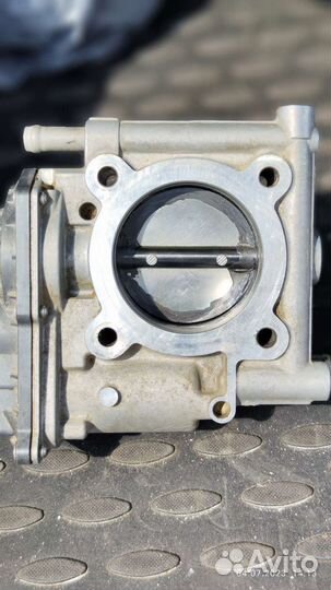 Дроссельная заслонка Mazda CX 9 PY8V13640