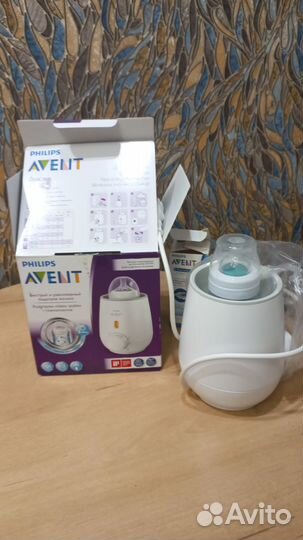 Электро подогреватель детских бутылочек