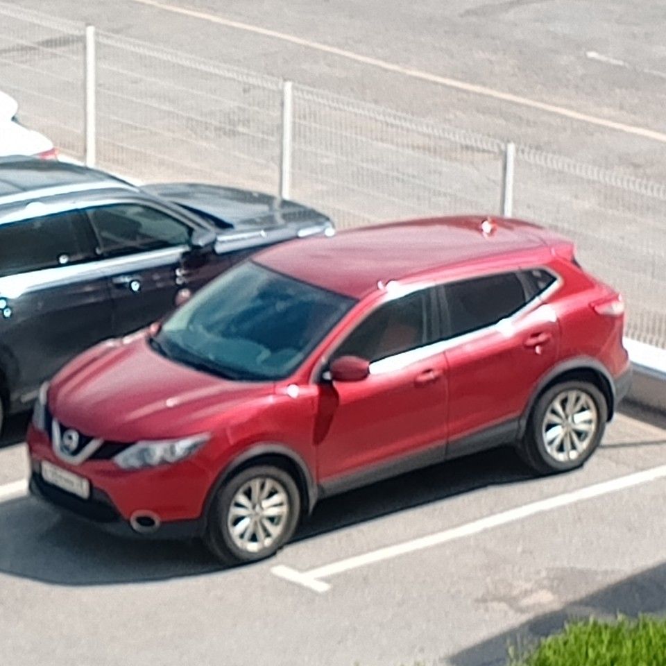 Nissan Qashqai: фото владельца