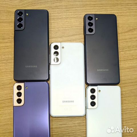 Samsung galaxy s21 Demo art1095