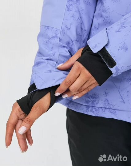 Женский горнолыжный костюм