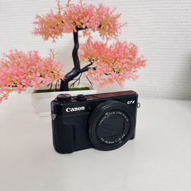 Canon g7x mark ii